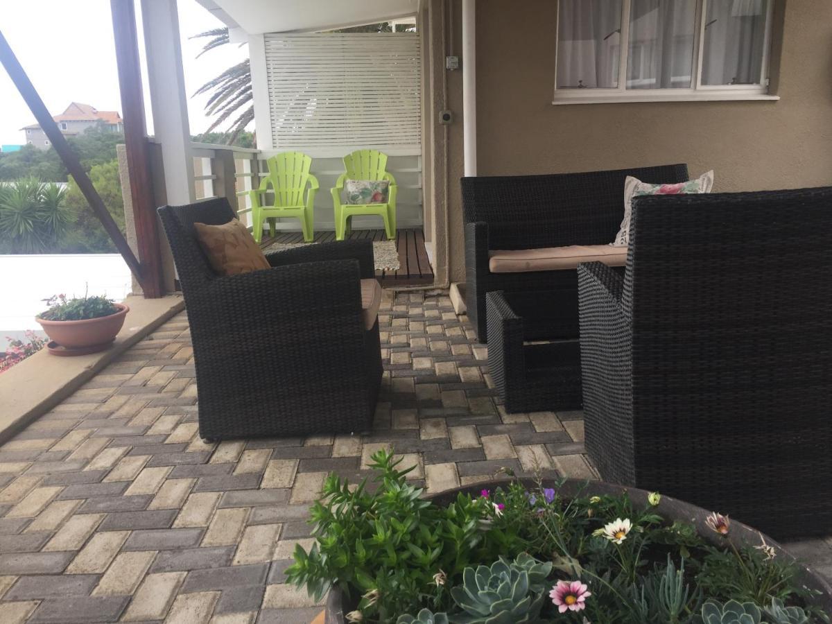 House On The Hill Paradise Beach Jeffreys Bay Exterior photo