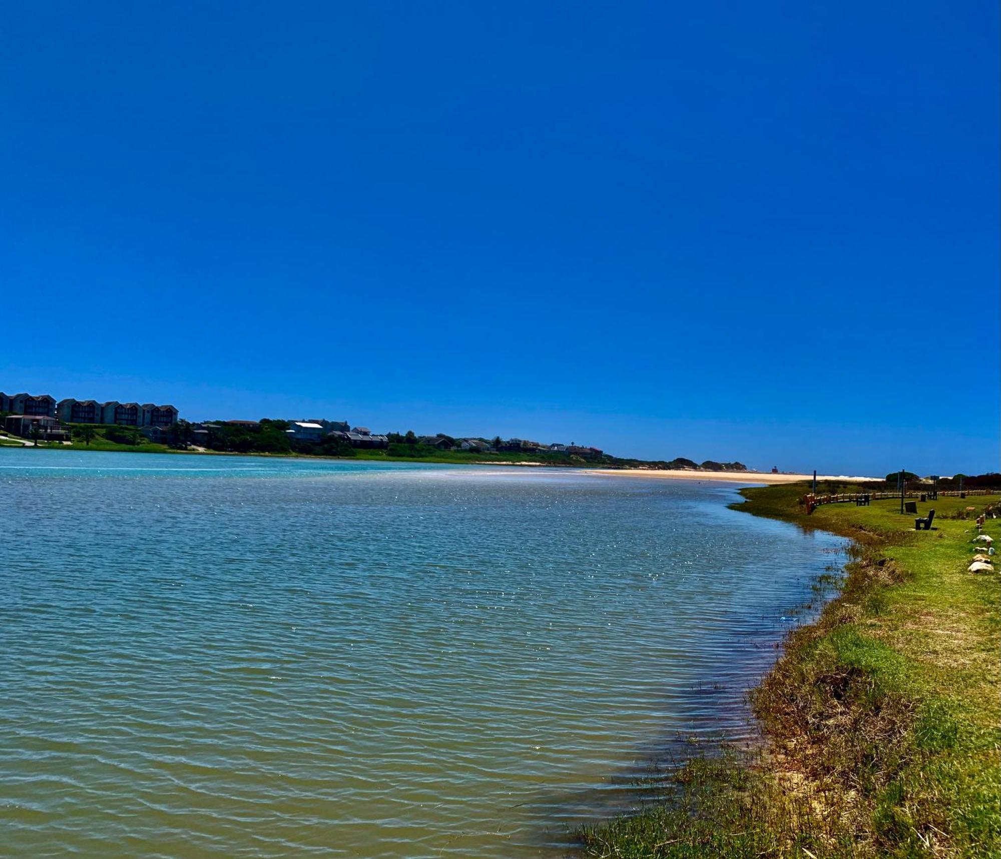House On The Hill Paradise Beach Jeffreys Bay Exterior photo